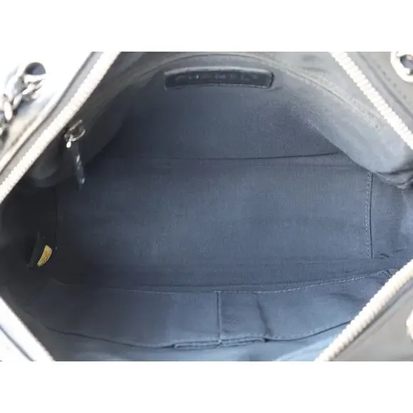 Chanel Art Camera Bag 14S Rare 2014 Ombre Plexiglass Leather Pop CC Authentic - Picture 4 of 15